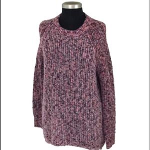 Altar’d State Selawik Loose Knit Sweater Size Small